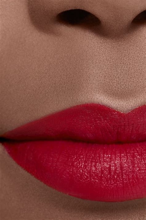 chanel 818 true red|ROUGE ALLURE INK Matte lip liquid colour 222 .